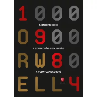 1984 (Új kiadás) - George Orwell