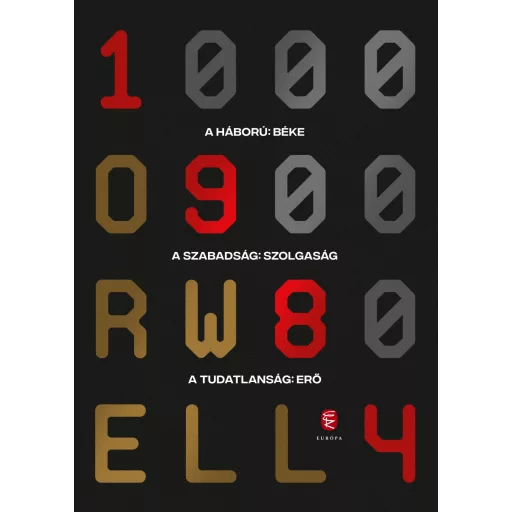 1984 (Új kiadás) - George Orwell