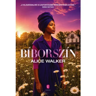 Bíborszín (Új kiadás) - Walker Alice