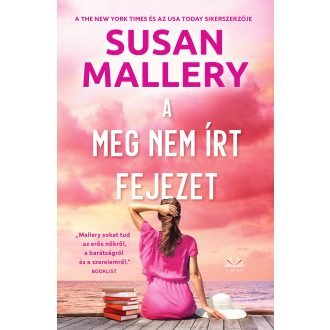 A meg nem írt fejezet - Susan Mallery