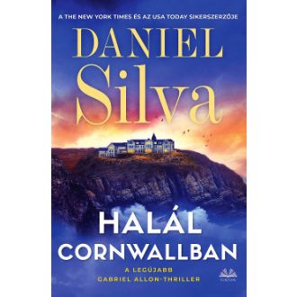 Halál Cornwallban - Daniel Silva