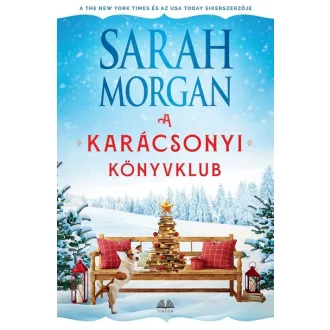 A karácsonyi könyvklub - Sarah Morgan