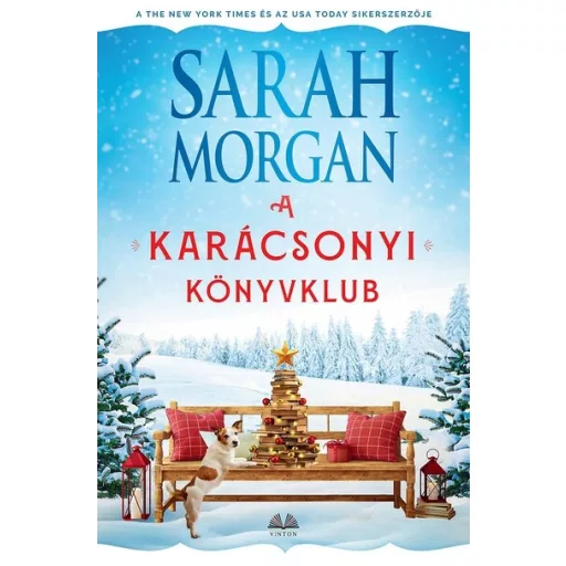 A karácsonyi könyvklub - Sarah Morgan