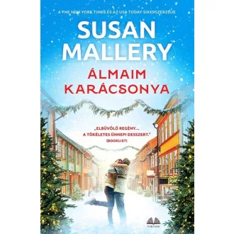 Álmaim karácsonya - Susan Mallery