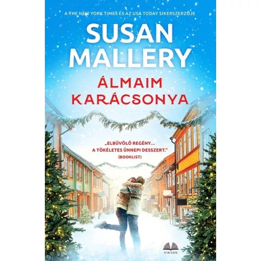 Álmaim karácsonya - Susan Mallery