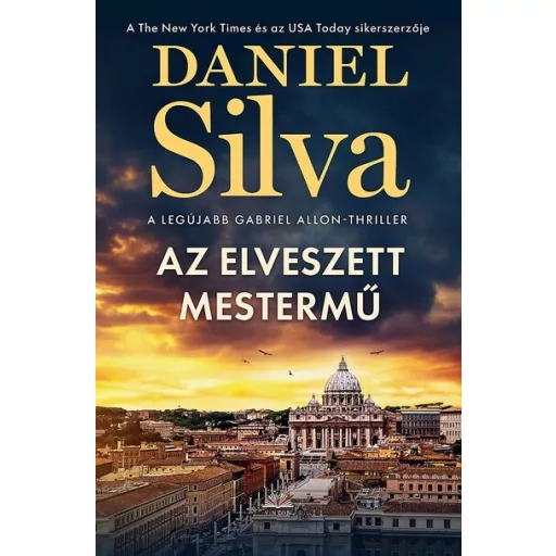 Az elveszett mestermű - Daniel Silva