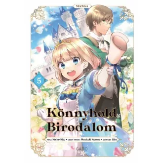 Könnyhold Birodalom 5. - Mocsicuki Nozomu