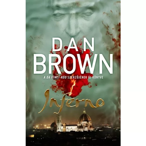 Inferno - (Új kiadás) - Dan Brown