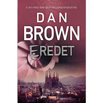 Eredet (Új kiadás) - Dan Brown