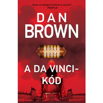 A Da Vinci-kód (5. kiadás) - Dan Brown