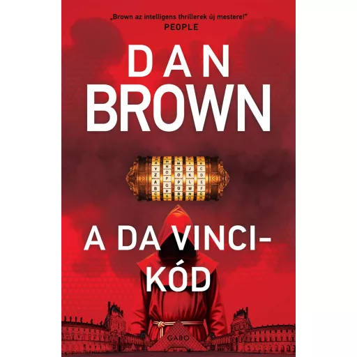 A Da Vinci-kód (5. kiadás) - Dan Brown