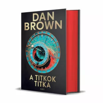 A titkok titka (Díszkiadás) - Dan Brown