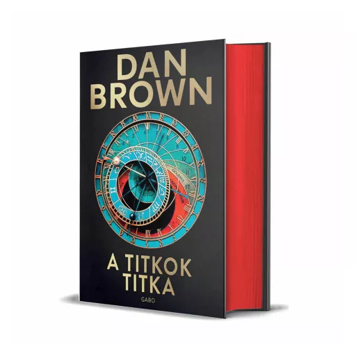 A titkok titka (Díszkiadás) - Dan Brown