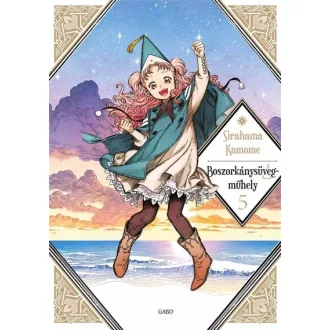 Boszorkánysüveg-műhely 5. - Sirahama Kamome