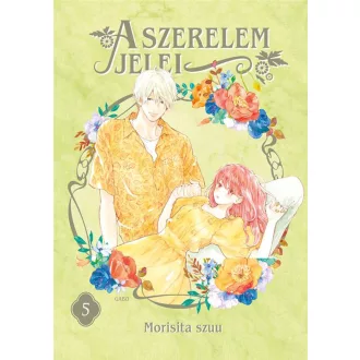 A szerelem jelei 5. - Morisita szuu