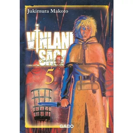 Vinland Saga 5. - Jukimura Makoto