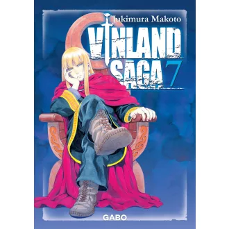 Vinland Saga 7. - Jukimura Makoto