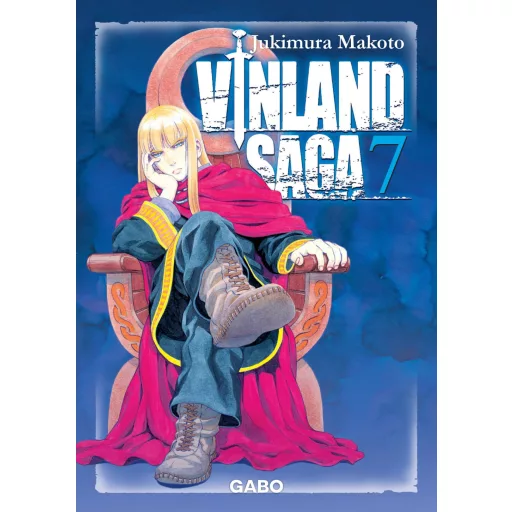 Vinland Saga 7. - Jukimura Makoto
