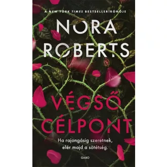 Végső célpont - Nora Roberts
