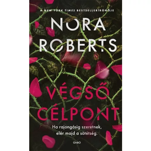 Végső célpont - Nora Roberts
