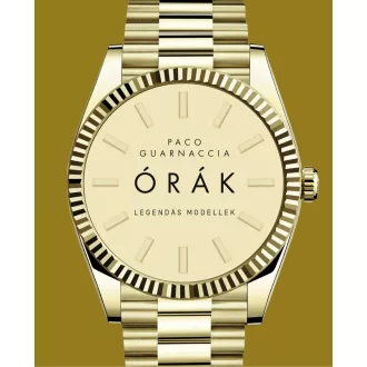 Órák - Paco Guarnaccia