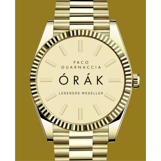 Órák - Paco Guarnaccia