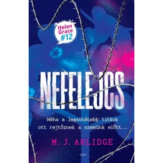 Nefelejcs - M. J. Arlidge