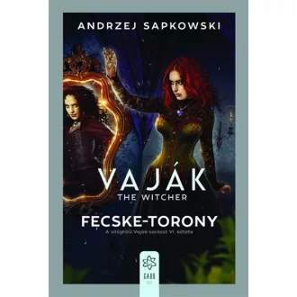 Fecske-torony - Andrzej Sapkowski