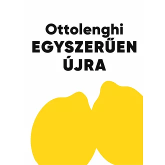 Egyszerűen újra - Yotam Ottolenghi