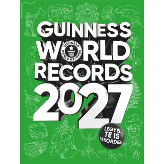 Guinness World Records 2027 - Craig Glenday szerk.
