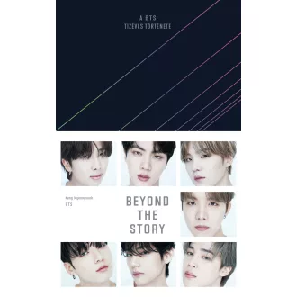   Beyond the Story - A BTS tízéves története - Kang Myeongseok, BTS