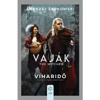 Viharidő - Andrzej Sapkowski