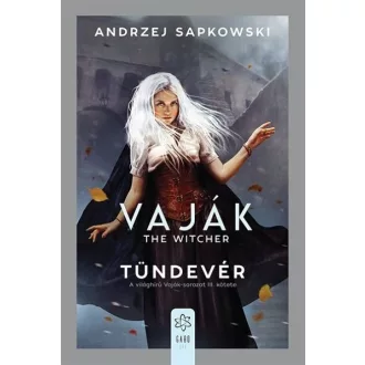 Tündevér (Új kiadás) - Andrzej Sapkowski