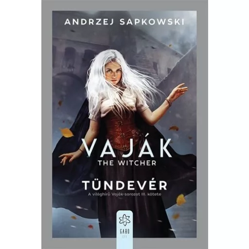 Tündevér (Új kiadás) - Andrzej Sapkowski
