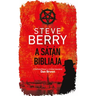 A Sátán bibliája - Steve Berry