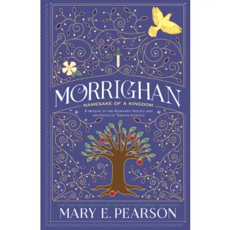 Morrighan (Éldekorált) - Mary E. Pearson