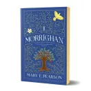 Morrighan (Éldekorált) - Mary E. Pearson