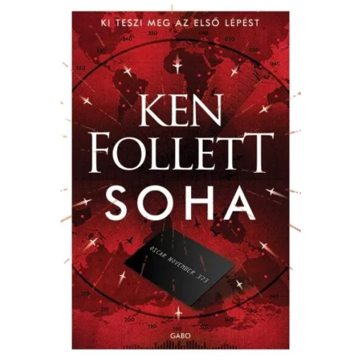 Soha (Új kiadás) - Ken Follett