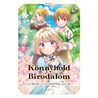 Könnyhold Birodalom 7. - Mocsicuki Nozomu