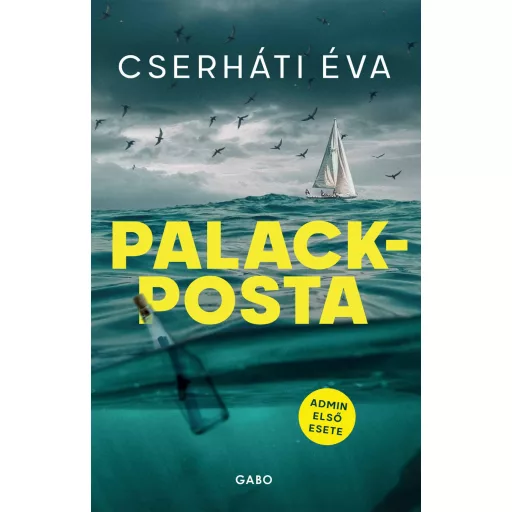 Palackposta - Cserháti Éva