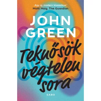 Teknősök végtelen sora - John Green