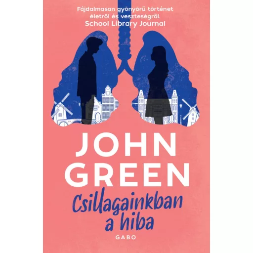 Csillagainkban a hiba (Új kiadás) - John Green