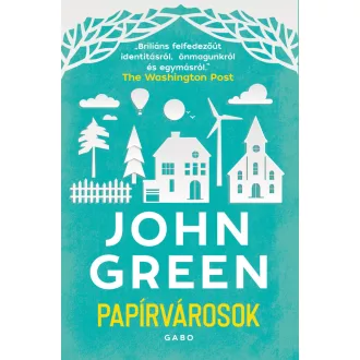 Papírvárosok - John Green