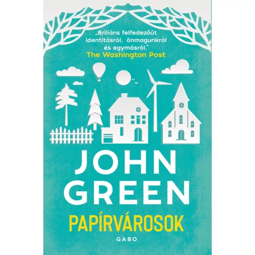 Papírvárosok - John Green