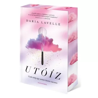 Utóíz (Éldekorált) - Lavelle Daria