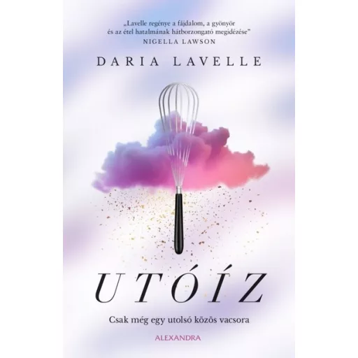 Utóíz - Lavelle Daria