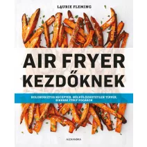 Air Fryer szakácskönyvek