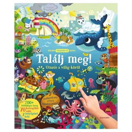 Találj meg!