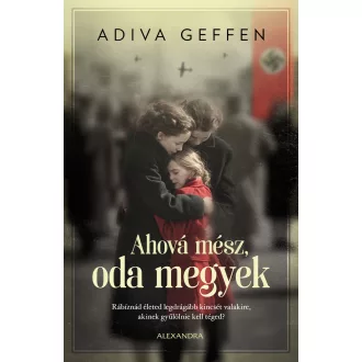 Ahová mész, oda megyek - Adiva Geffen