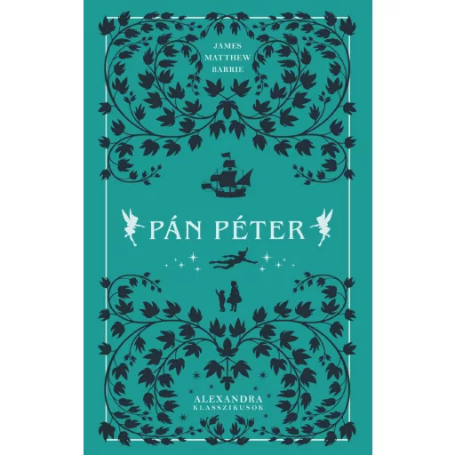 Pán Péter - James M. Barrie